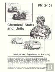Fm 3-101 Chemical Staffs And Units