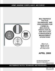 Fm 3-11.21 Multiservice Tactics, Techniques, And Procedures For Chemical, Biological, Radiological, And Nuclear Consequence Management Operations