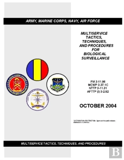 Bertrand.pt - Fm 3-11.86 Multiservice Tactics, Techniques, And Procedures For Biological Surveillance