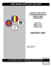 Fm 3-11.9 Potential Military Chemical/Biological Agents And Compounds