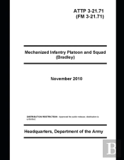 Fm 3-21.71 Mechanized Infantry Platoon And Squad