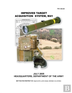 Bertrand.pt - Fm 3-22.32 Improved Target Acquisition System, M41