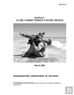 Bertrand.pt - Fm 3-22.37 Javelin- Close Combat Missile System, Medium