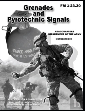Fm 3-23.30 Grenades And Pyrotechnic Signals