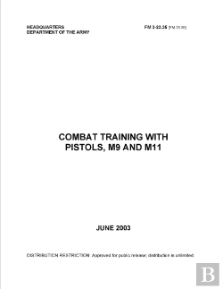 Bertrand.pt - Fm 3-23.35 (Fm 23-35) Combat Training With Pistols, M9 And M11