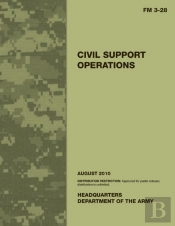 Fm 3-28 Civil Support Operations