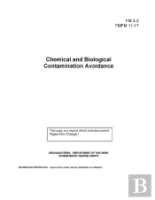 Fm 3-3 Chemical And Biological Contamination Avoidance
