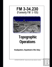 Fm 3-34.230 Topographic Operations