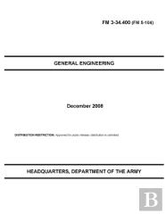 Fm 3-34.400 General Engineering
