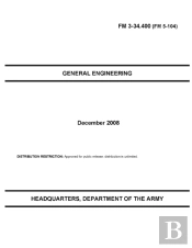 Fm 3-34.400 General Engineering