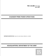 Fm 3-34.480 Engineer Prime Power Operations