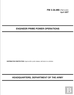 Bertrand.pt - Fm 3-34.480 Engineer Prime Power Operations