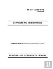 Fm 3-34.5 Environmental Considerations
