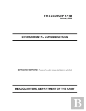 Fm 3-34.5 Environmental Considerations
