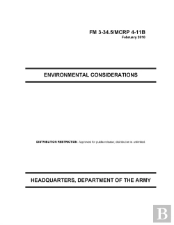 Bertrand.pt - Fm 3-34.5 Environmental Considerations