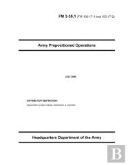 Fm 3-35.1 Army Prepositioned Operations