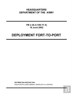 Bertrand.pt - Fm 3-35.4 Deployment Fort-To-Port