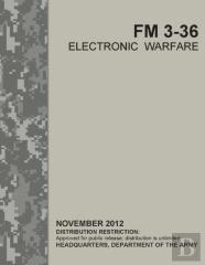 Fm 3-36 Electronic Warfare