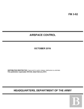 Fm 3-52 Airspace Control