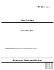 Fm 3-92 Corps Operations