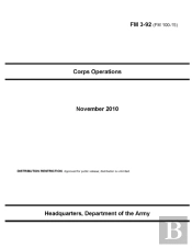 Fm 3-92 Corps Operations