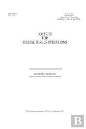 Fm 31-20 Doctrine For Special Forces Operations