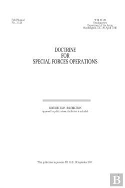 Bertrand.pt - Fm 31-20 Doctrine For Special Forces Operations