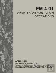 Fm 4-01 Army Transportation Operations