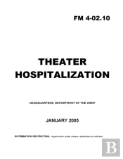 Fm 4-02.10 Theater Hospitalization