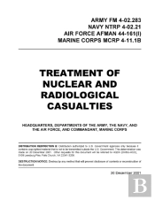 Fm 4-02.283 Treatment Of Nuclear And Radiological Casualties