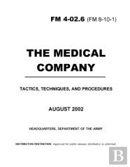 Fm 4-02.6 The Medical Company