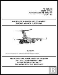Fm 4-20.102 Airdrop Of Supplies And Equipment