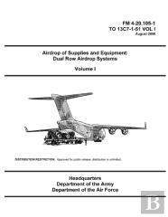 Fm 4-20.105-1 Airdrop Of Supplies And Equipment