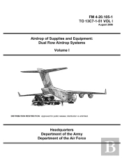 Fm 4-20.105-1 Airdrop Of Supplies And Equipment