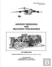 Fm 4-20.107 Airdrop Derigging And Recovery Procedures