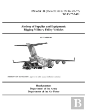Fm 4-20.108 Airdrop Of Supplies And Equipment