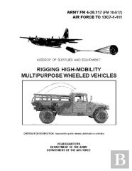 Fm 4-20.117 Airdrop Of Supplies And Equipment
