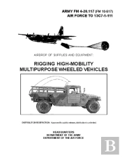 Fm 4-20.117 Airdrop Of Supplies And Equipment