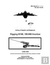 Fm 4-20.127 Airdrop Of Supplies And Equipment