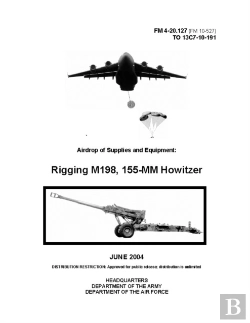 Bertrand.pt - Fm 4-20.127 Airdrop Of Supplies And Equipment