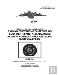 Fm 4-20.137 Airdrop Of Supplies And Equipment