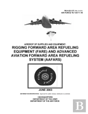 Fm 4-20.137 Airdrop Of Supplies And Equipment