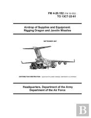 Fm 4-20.152 Airdrop Of Supplies And Equipment