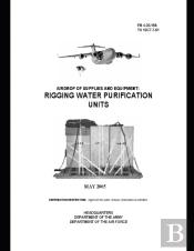 Fm 4-20.158 Airdrop Of Supplies And Equipment