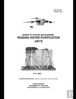 Bertrand.pt - Fm 4-20.158 Airdrop Of Supplies And Equipment