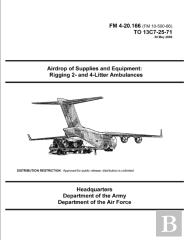 Fm 4-20.166 Airdrop Of Supplies And Equipment