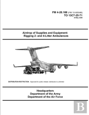 Fm 4-20.166 Airdrop Of Supplies And Equipment