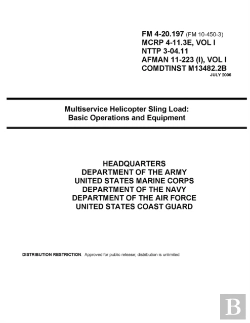Bertrand.pt - Fm 4-20.197 Multiservice Helicopter Sling Load
