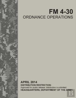 Bertrand.pt - Fm 4-30 Ordnance Operations