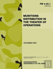Fm 4-30.1 Munitions Distribution In The Theater Of Operations
